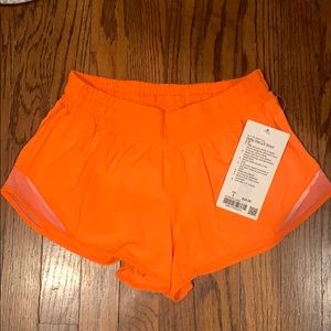 Lululemon Hotty Hot LR Short